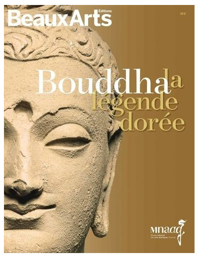 Bouddha, la légende dorée