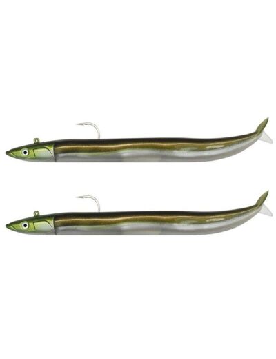 double combo sand eel 90