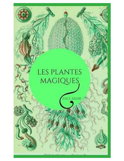 Les plantes magiques