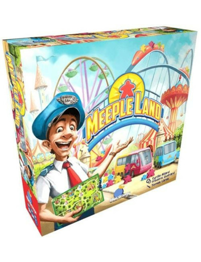 Meeple land