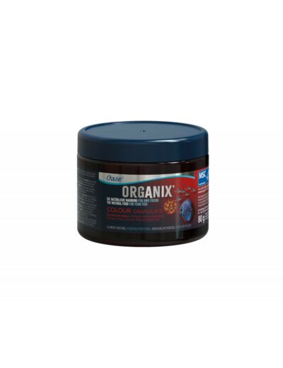 Oase Organix Colour Granulate - 150ml
