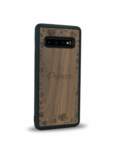 Coque Samsung S10 - Passion boisée