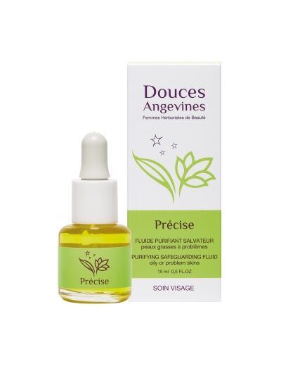 Précise Soin purifiant pour peaux grasses à problèmes 15ml