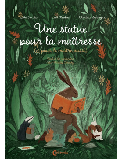 UNE STATUE POUR LA MAITRESSE