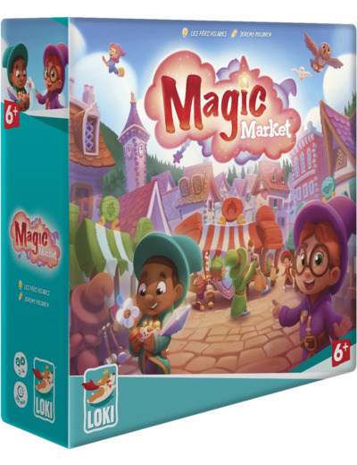 Magic Market