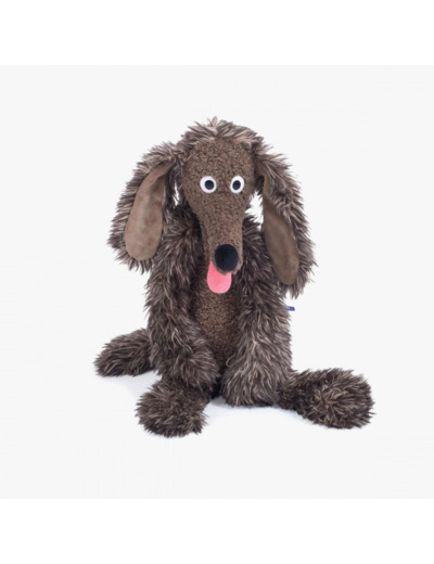 Grande Peluche Chien Pourri Moulin Roty