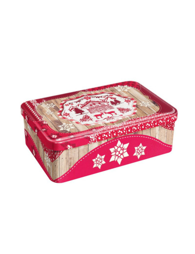 Palets et Galettes Boîte Patchwork