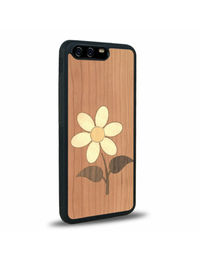 Coque Huawei P10 - La marguerite