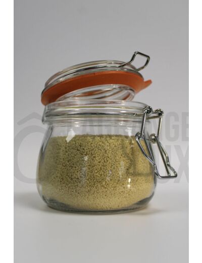 Couscous Grain Moyen - Bio