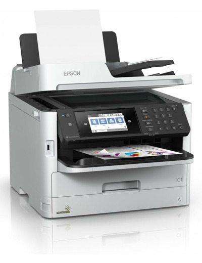 EPSON WF-C5790DWF - Imprimante Multifonction Couleur