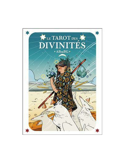 Le tarot des divinités