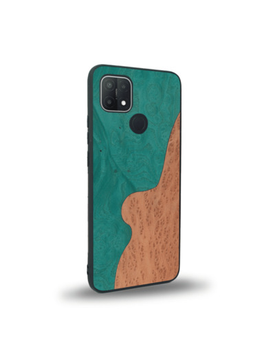 Coque Oppo A15 - Beach Paradise