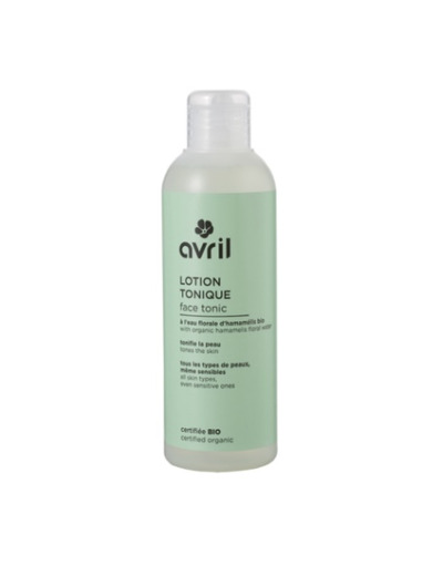 Lotion tonique - Avril - 200ml