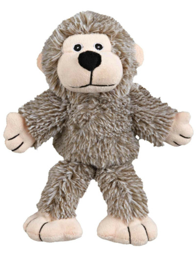 Peluche "Singe" pour chien - 24cm