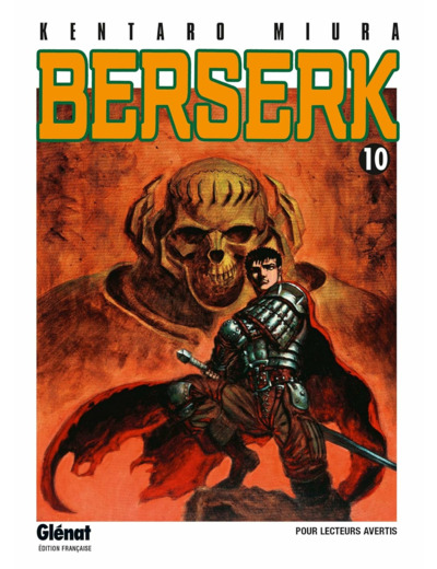 BERSERK - TOME 10