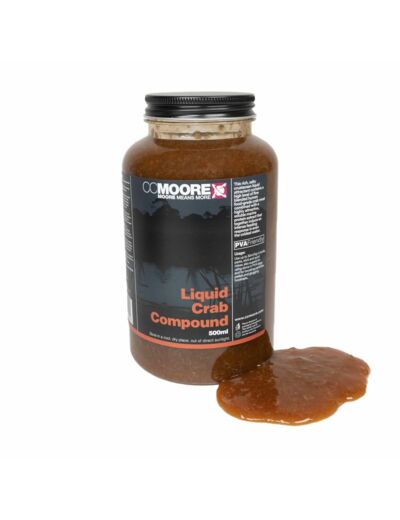 liquid crab compound cc moore