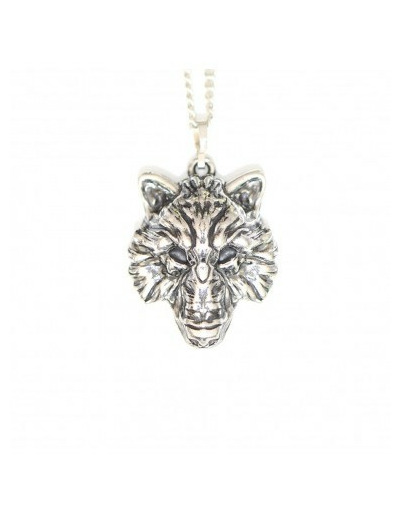 Pendentif loup by Jadium