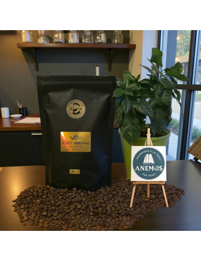 Columbiana - Origine Colombie