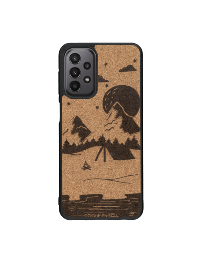 Coque Samsung A33 - Le Campsite