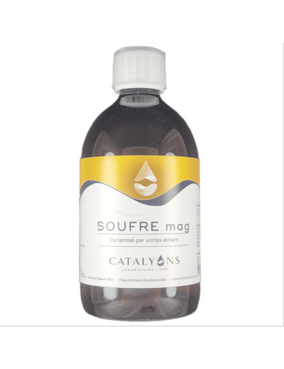 Soufre Mag 500ml