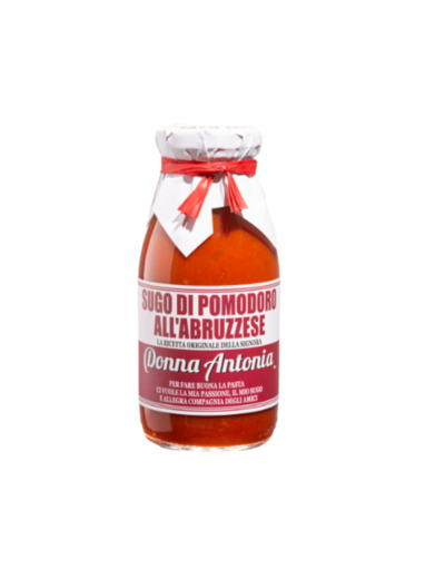 Sauce abruzzese 500g