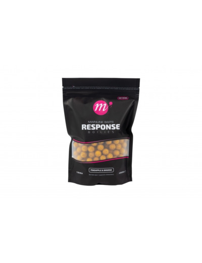 boilies response pineaple banane