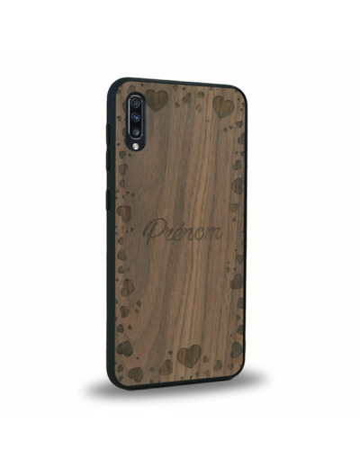 Coque Samsung A70 - Passion boisée