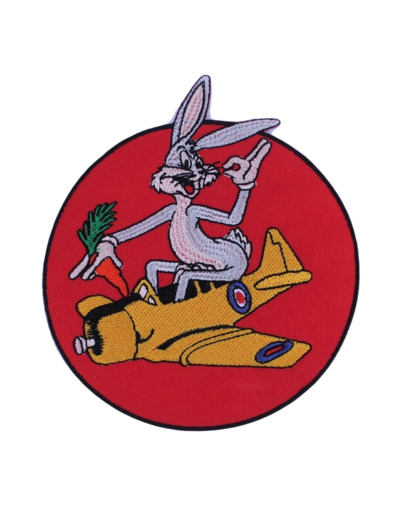 Patch US Air Force WWII Bugs Bunny (4)