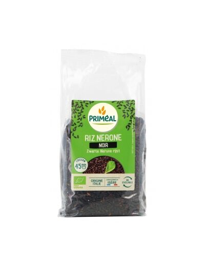 Riz noir Nerone 500g