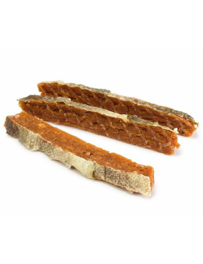 ARQUIVET, Bâtonnet de saumon avec peau - 1 pièce
