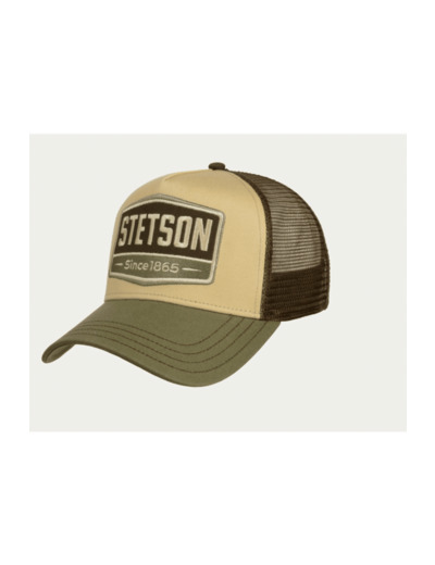 Trucker Stetson