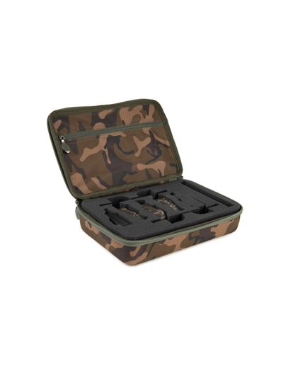 mini micron case camo fox