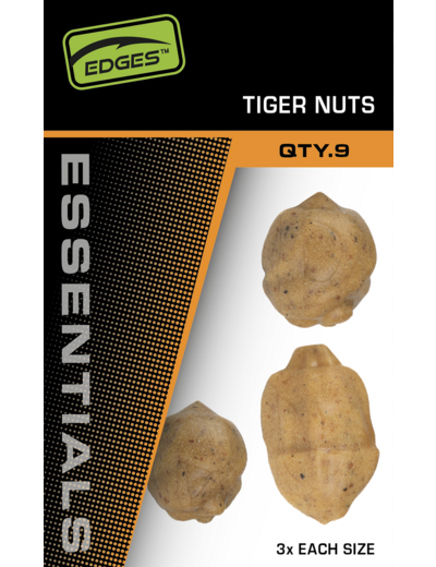 tiger nuts pop up fox