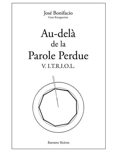 Au-delà de la Parole Perdue - VITRIOL