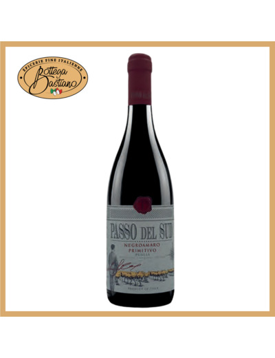 Negroamaro Primitivo 75cl