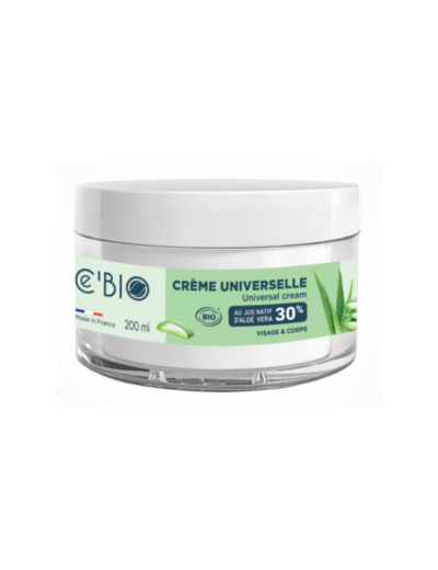 Crème universelle Aloé Vera 200ml