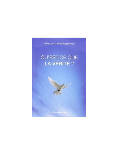 Qu'est-ce que la vérité ?