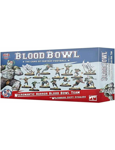 Blood Bowl Necromantic Horror Team