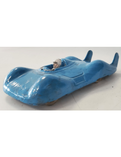 RENAULT L'ETOILE FILANTE QUIRALU BLEU 1/43 SANS BOITE