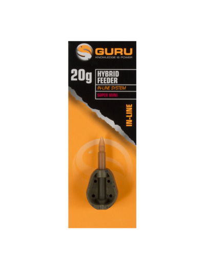 extra distance hybrid feeder gur