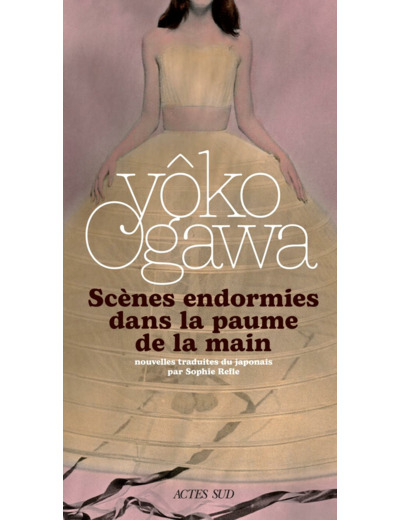 SCENES ENDORMIES DANS LA PAUME DE LA MAIN