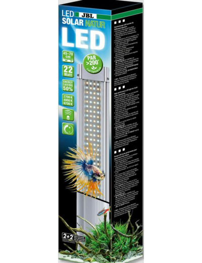 JBL LED SOLAR NATUR - 22W / 438mm