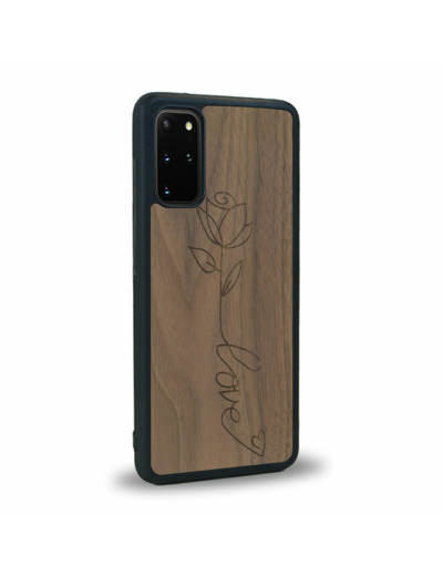 Coque Samsung S20FE - Flower love