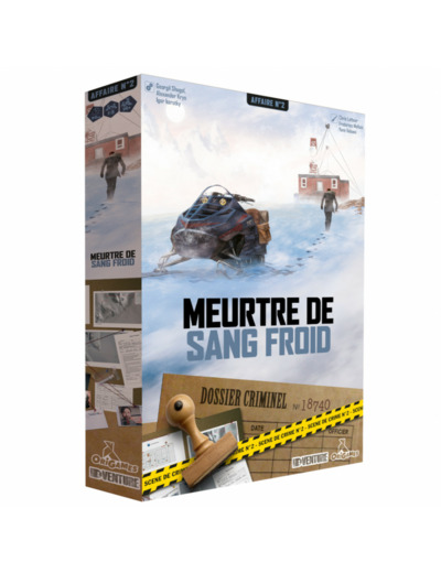 Meurtre de Sang-Froid