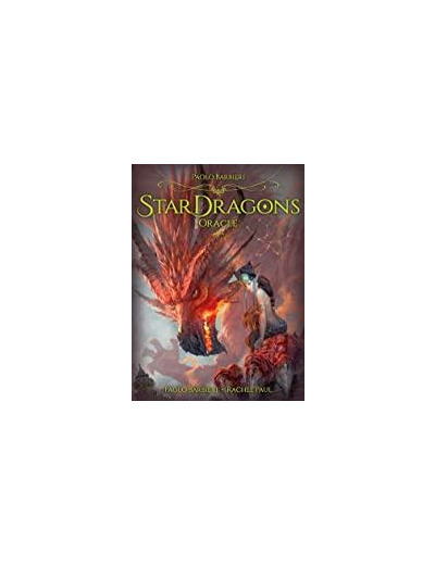 Coffret Stardragons Oracle - Avec 33 cartes