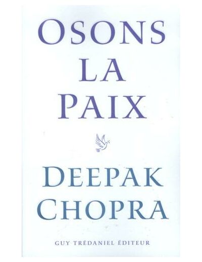 Osons la Paix