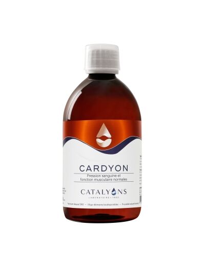 CARDYON Oligo éléments Catalyons 500 ml