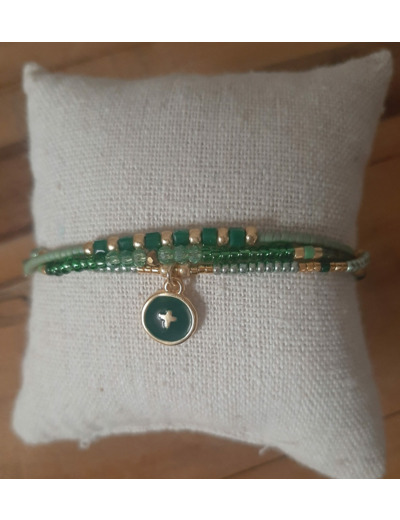 BRACELET PTITS LIEN FAITH COLOR