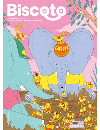 BISCOTO N 134 LA GADOUE