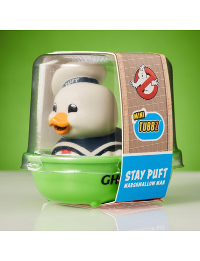TUBBZ Mini - Ghostbusters Stay Puft Marshmallow Man